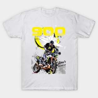 Tiger 900 Off Road T-Shirt